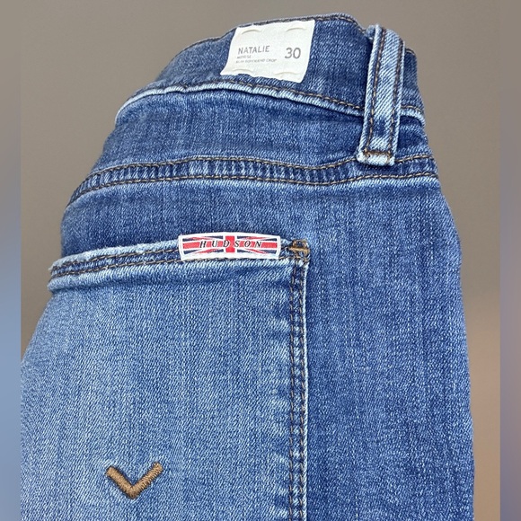 Hudson Natalie Jeans size 30 - Picture 2 of 6